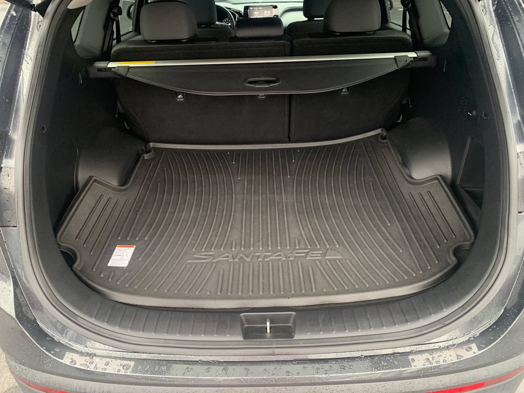 Used 2021 Hyundai Santa Fe SE w/ Cargo Package FWD image 27