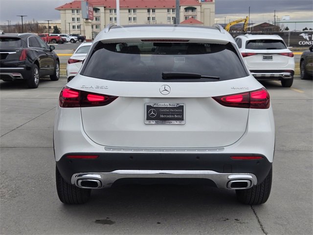 Certified 2025 Mercedes-Benz GLA 250 4MATIC image 42