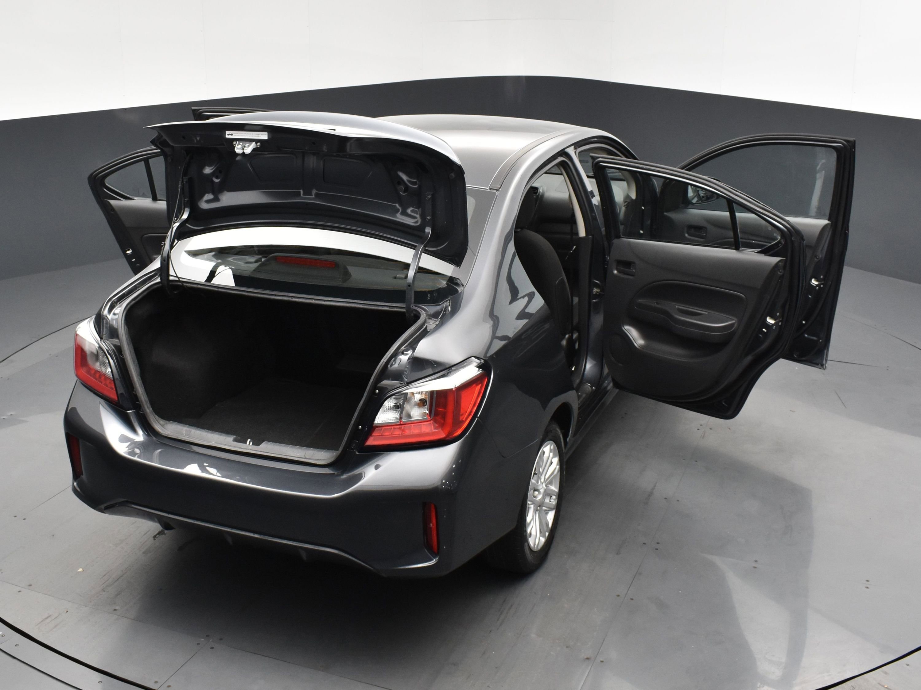 Used 2024 Mitsubishi Mirage G4 ES image 24