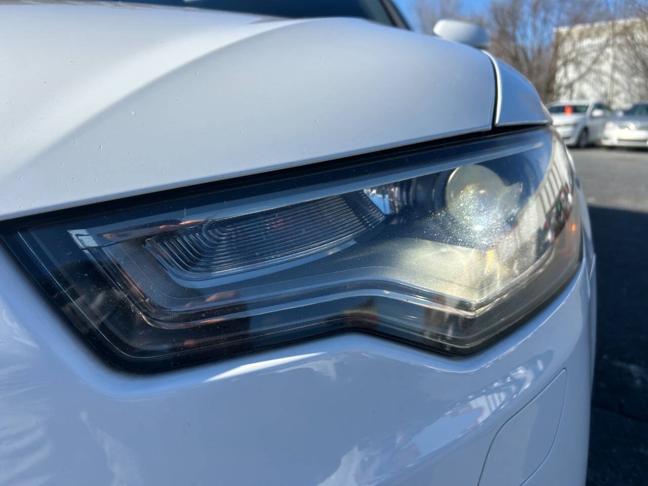 Used 2014 Audi A6 TDI Premium Plus w/ 19" Sport Package AWD/4WD image 13