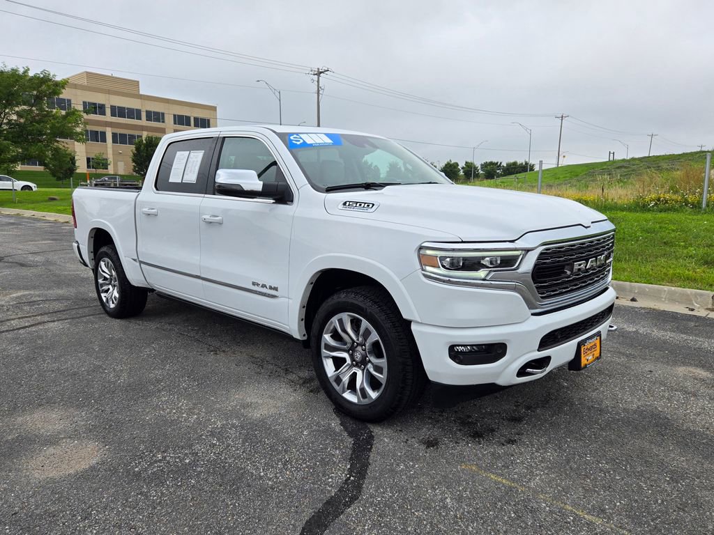 Used 2023 RAM 1500 Limited