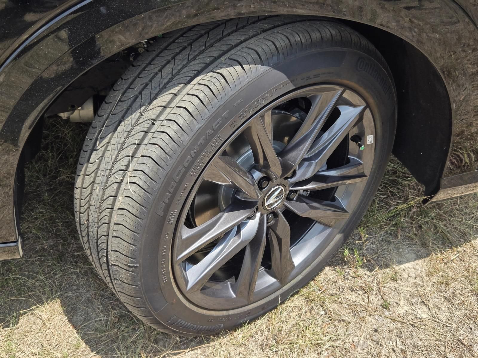 New 2026 Acura ADX A-Spec AWD/4WD image 6
