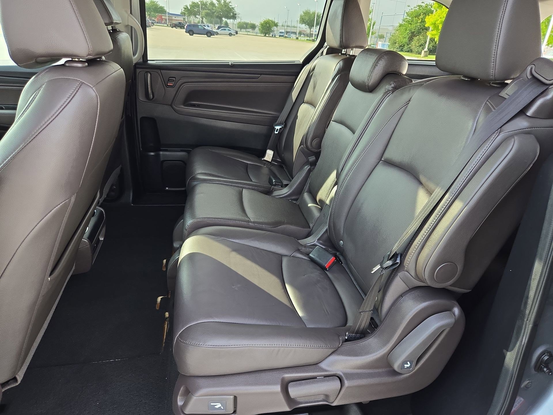 Used 2019 Honda Odyssey EX-L image 25