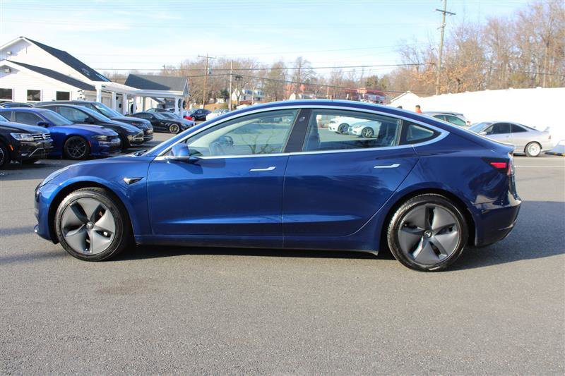 Used 2017 Tesla Model 3 Long Range image 5