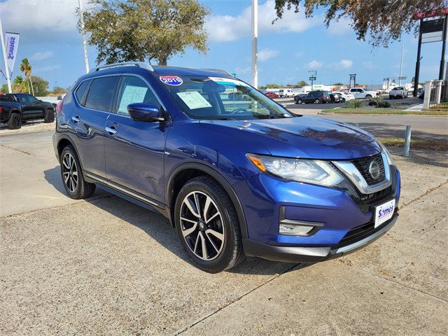 Used 2019 Nissan Rogue SL w/ Premium Package image 22