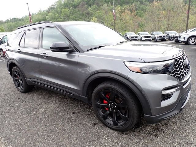 Used 2024 Ford Explorer ST w/ Equipment Group 401A AWD/4WD image 8