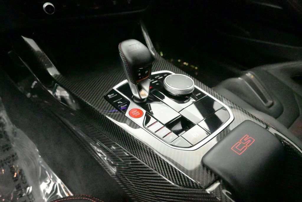 Used 2025 BMW M4 CS AWD/4WD image 14