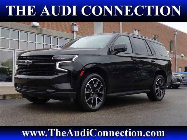 Used 2023 Chevrolet Tahoe RST w/ Luxury Package