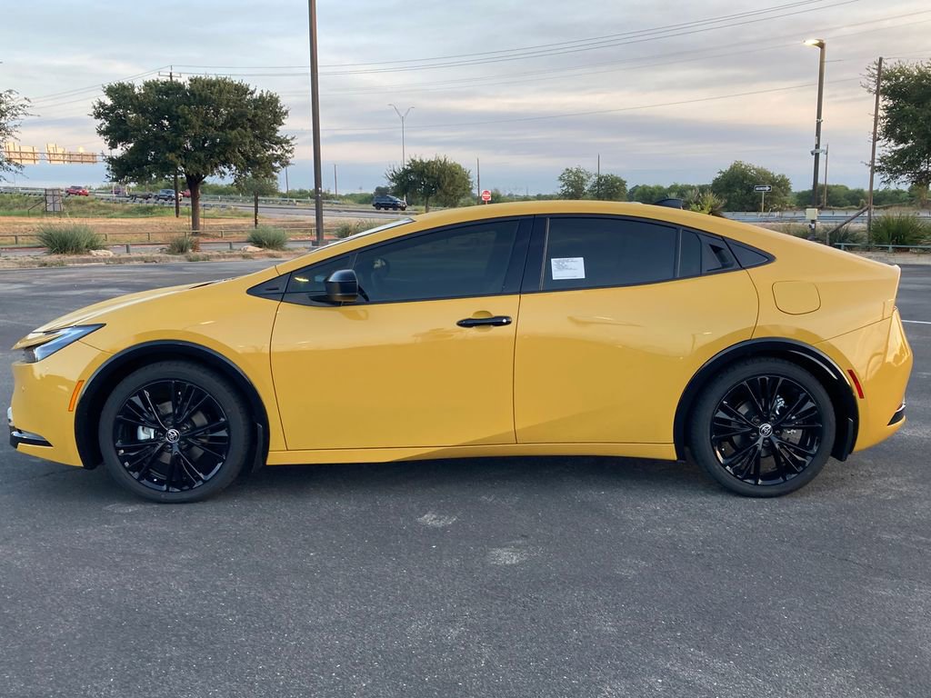 New 2026 Toyota Prius Nightshade image 8
