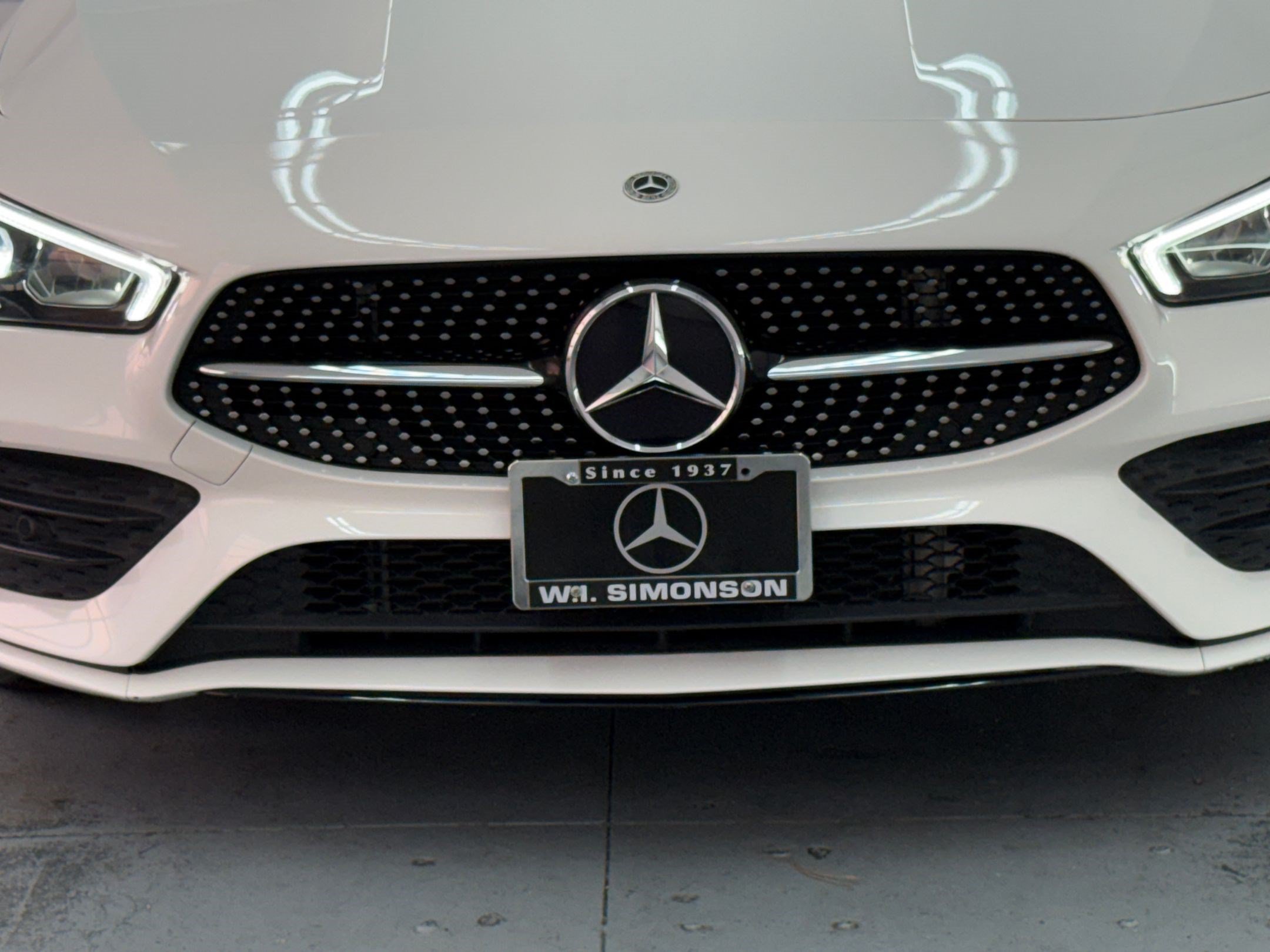 Used 2023 Mercedes-Benz CLA 250 image 25