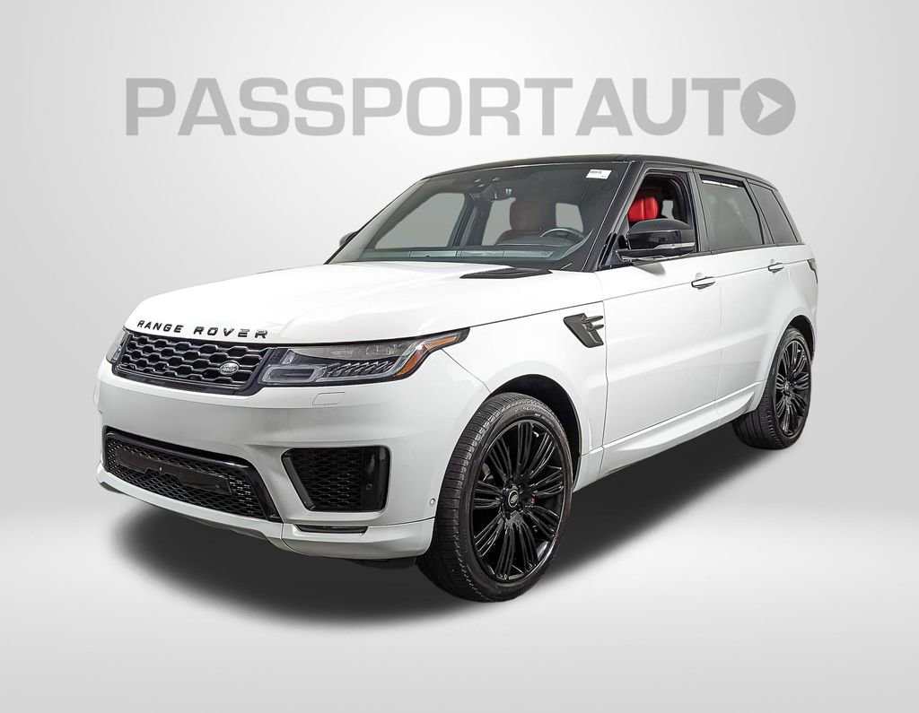 Used 2022 Land Rover Range Rover Sport Autobiography