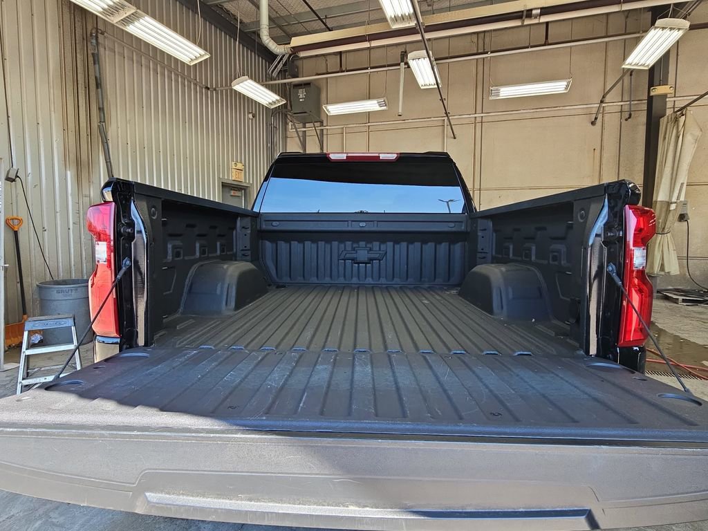 Used 2025 Chevrolet Silverado 1500 LT Trail Boss w/ Protection Package image 12