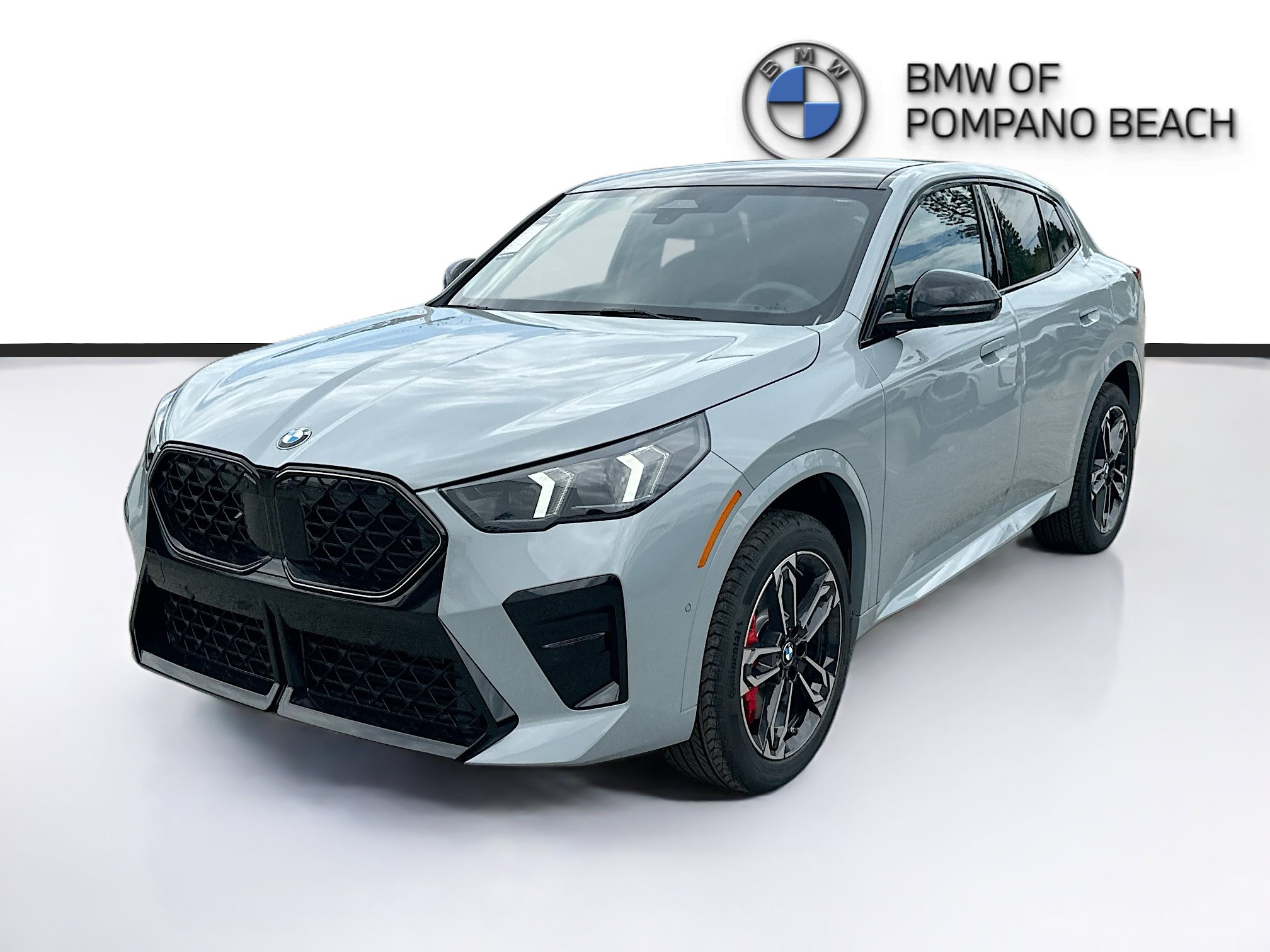 New 2026 BMW X2 xDrive28i w/ Technology Package AWD/4WD image 3