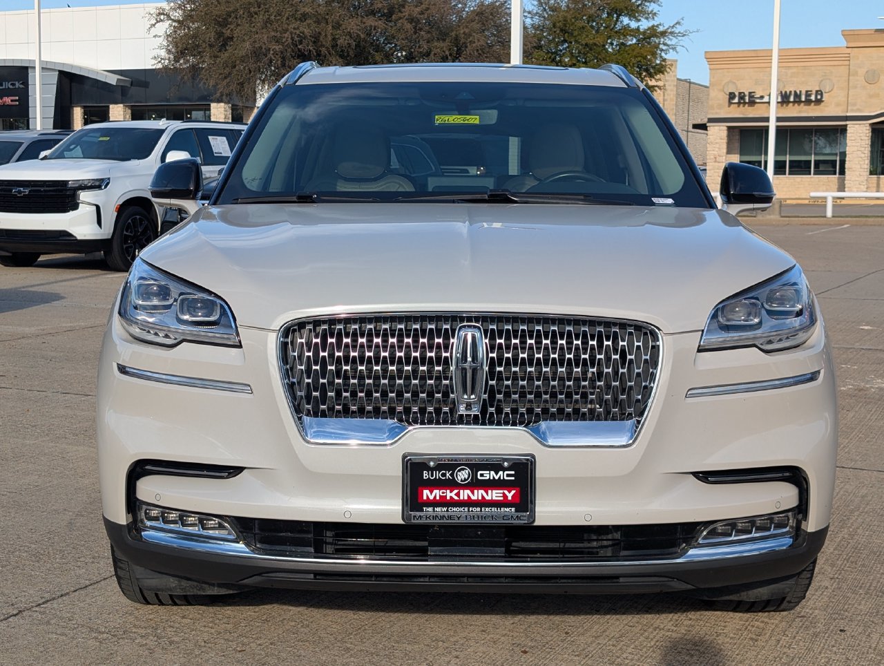 Used 2024 Lincoln Aviator Reserve w/ Equipment Group 201A RWD image 6