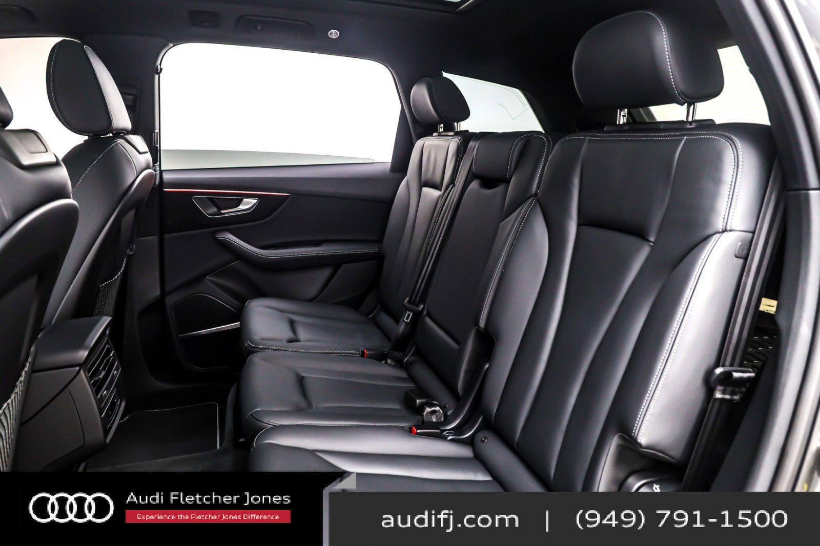 New 2026 Audi Q7 2.0T Premium Plus image 8