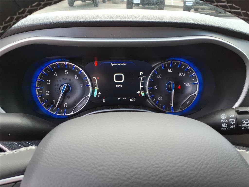 New 2027 Chrysler Pacifica Select AWD/4WD image 26