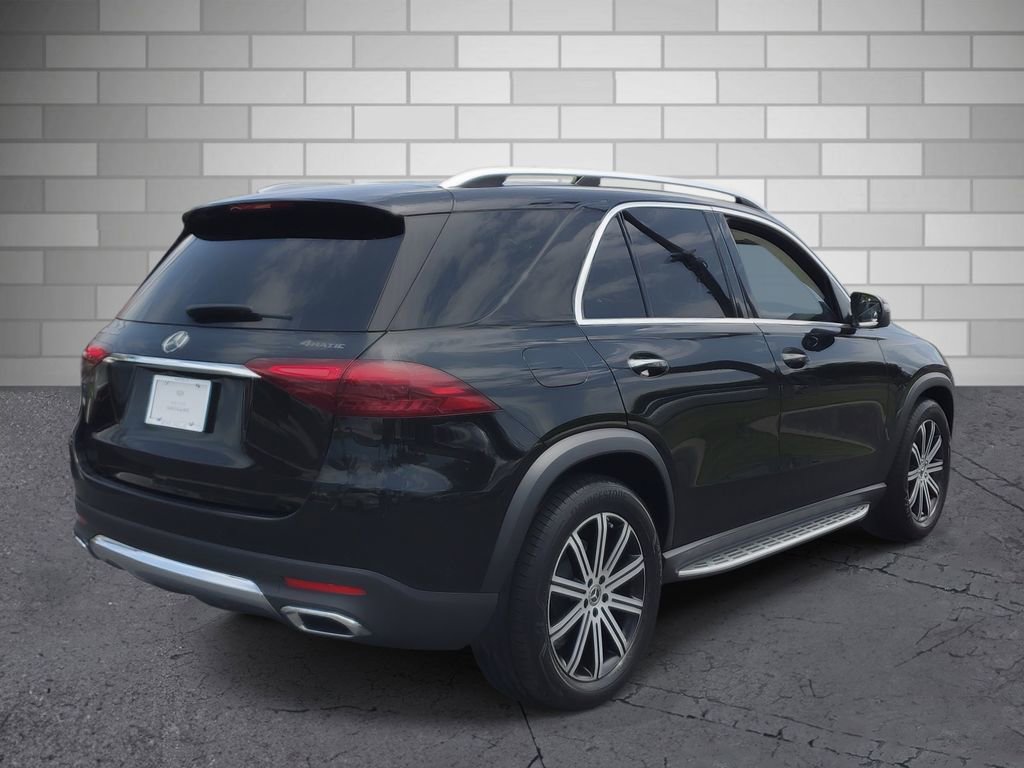 Used 2024 Mercedes-Benz GLE 450e 4MATIC image 5