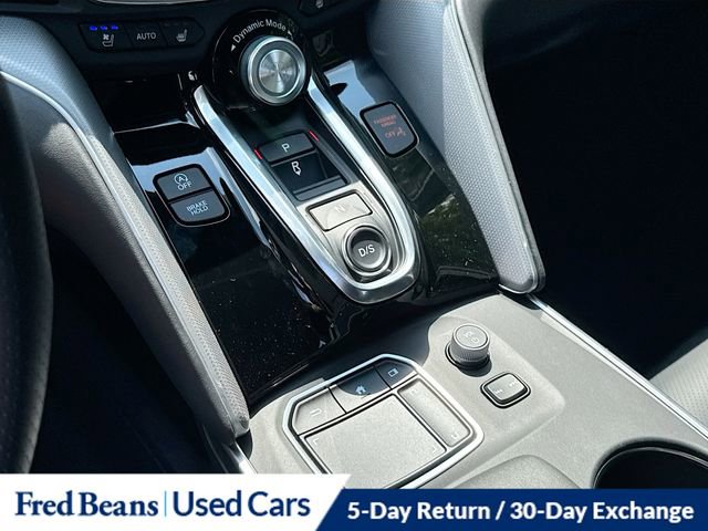 Certified 2025 Acura TLX SH-AWD w/ A-SPEC Pkg image 18