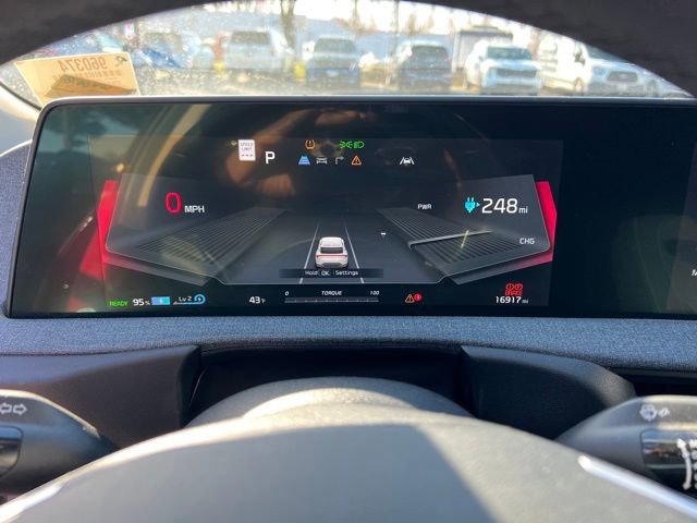 Certified 2024 Kia EV6 Light image 17