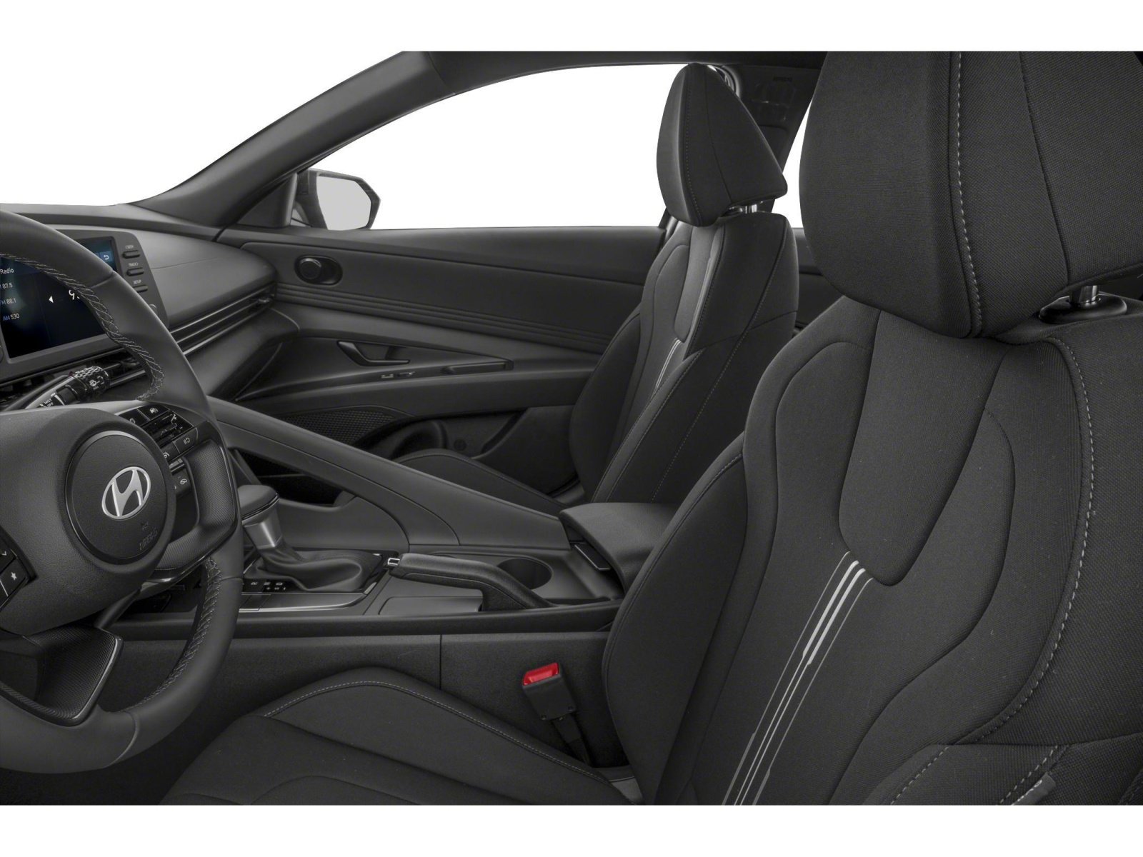 New 2025 Hyundai Elantra Sport image 6