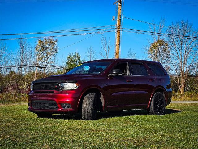 Certified 2020 Dodge Durango R/T w/ Blacktop Package image 9