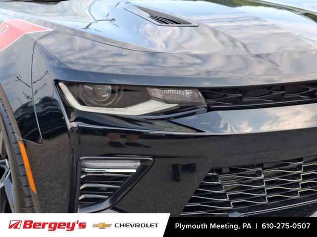 Certified 2017 Chevrolet Camaro SS RWD image 11