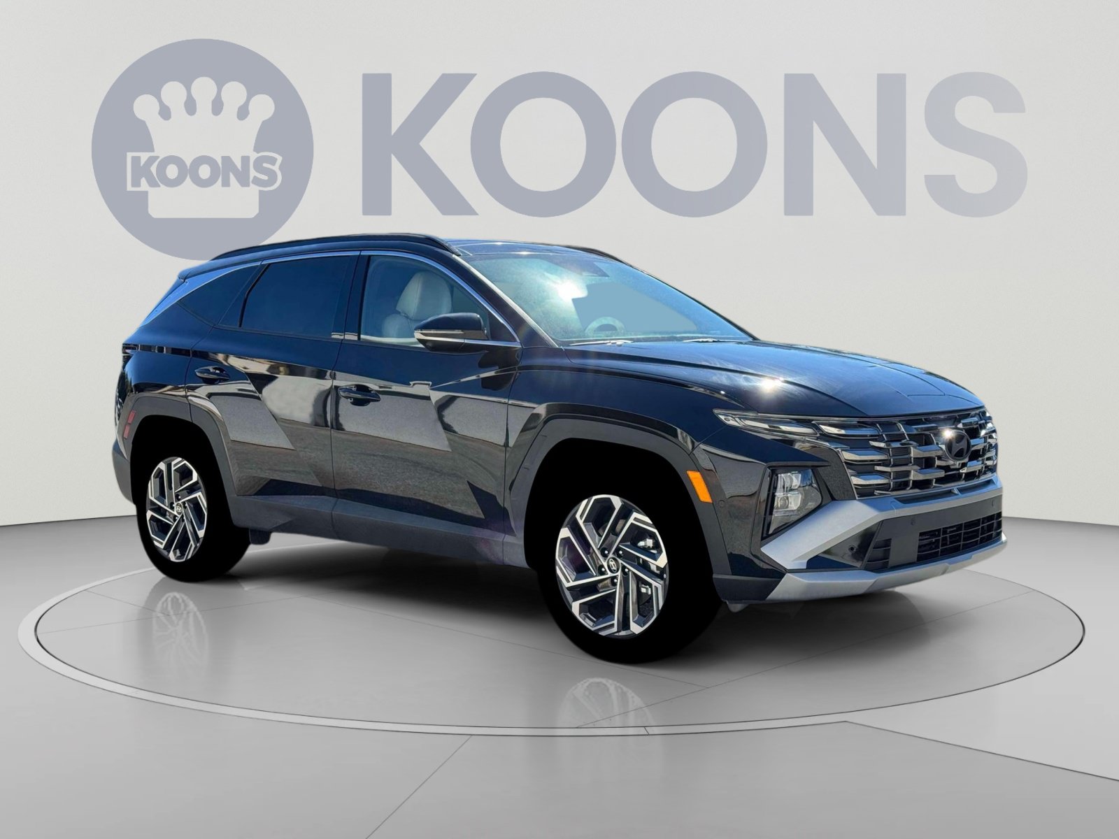 New 2026 Hyundai Tucson Limited AWD/4WD image 13