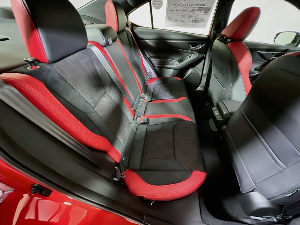 New 2026 Subaru WRX Limited AWD/4WD image 21