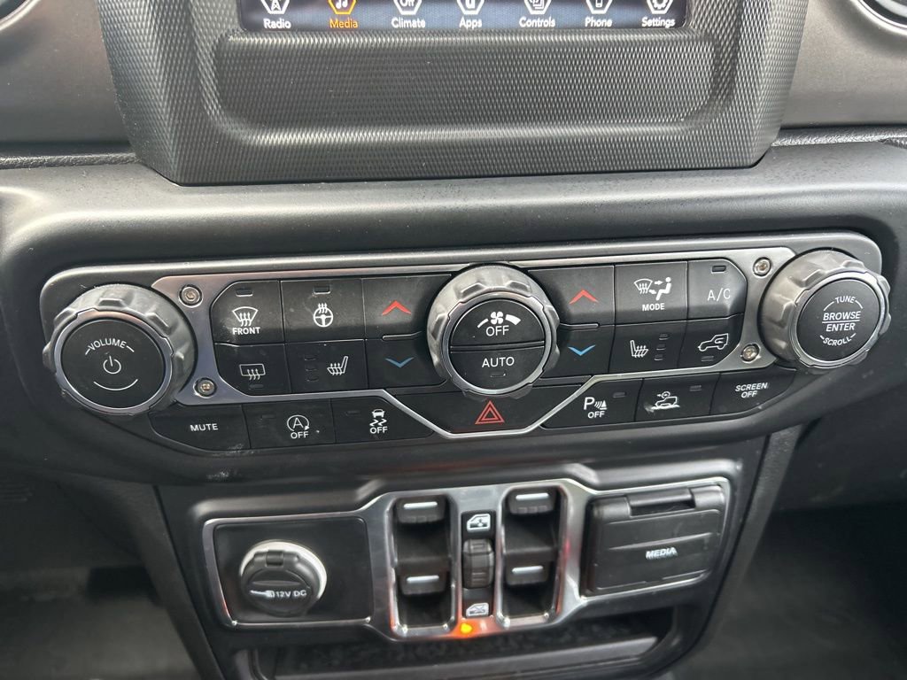 Used 2022 Jeep Wrangler Unlimited Sport image 20