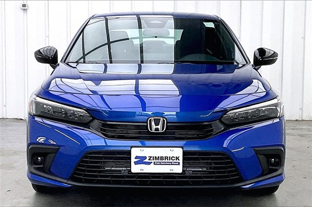 Certified 2024 Honda Civic Sport image 3