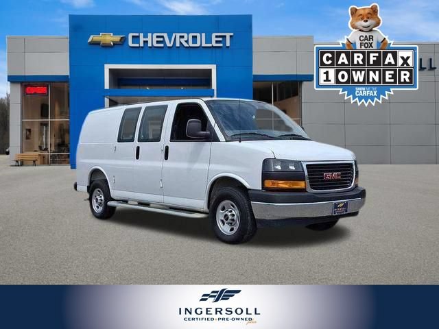 Used 2025 GMC Savana 2500 w/ Driver Convenience Package