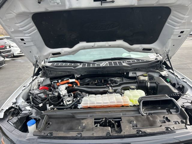 Used 2024 Ford F150 XLT w/ Mobile Office Package image 11