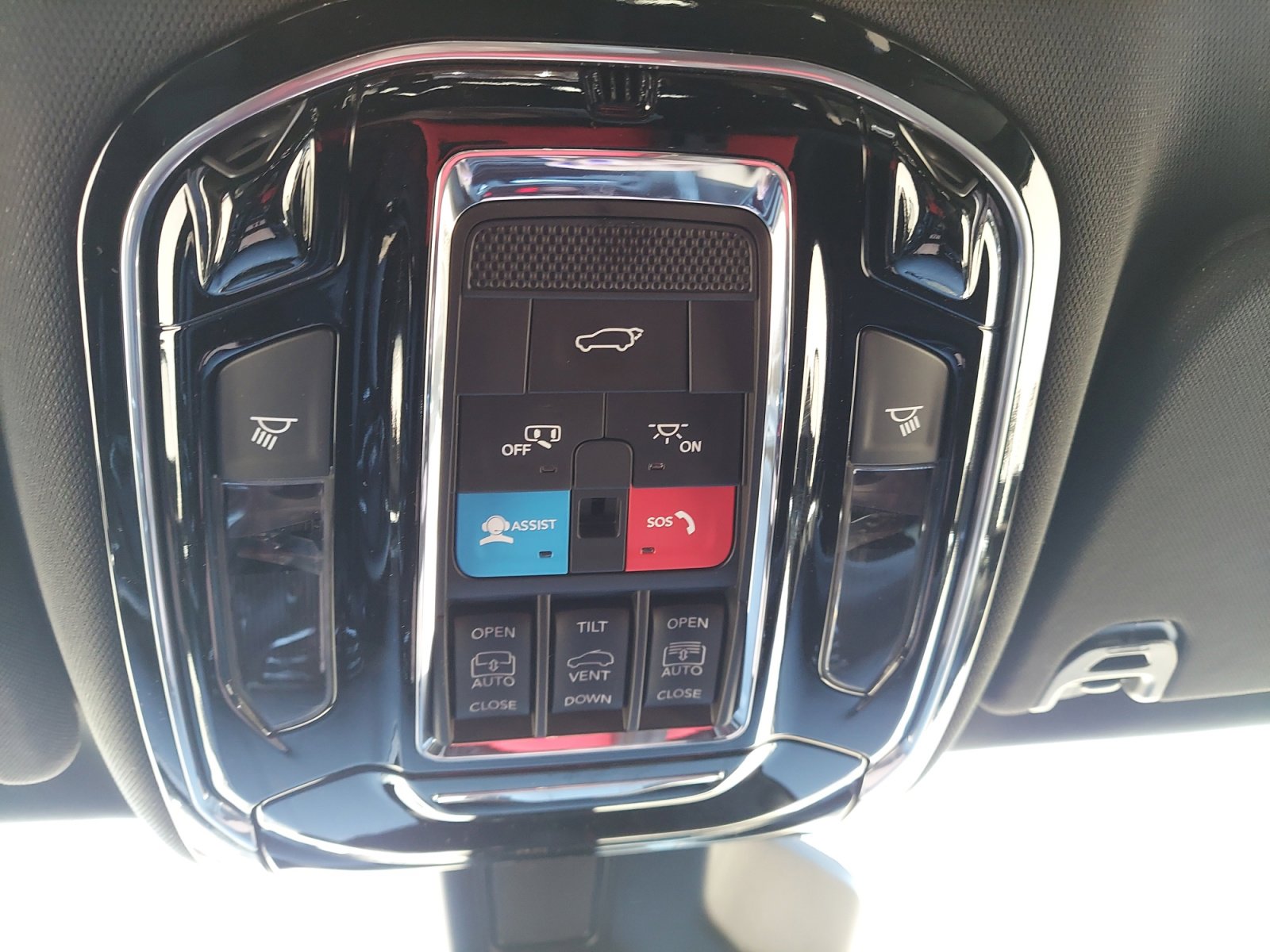 New 2026 Jeep Grand Wagoneer Summit image 35