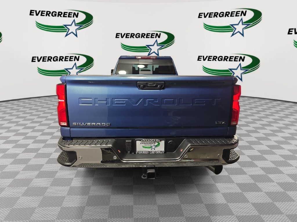 New 2026 Chevrolet Silverado 3500 LTZ w/ LTZ Plus Package AWD/4WD image 6