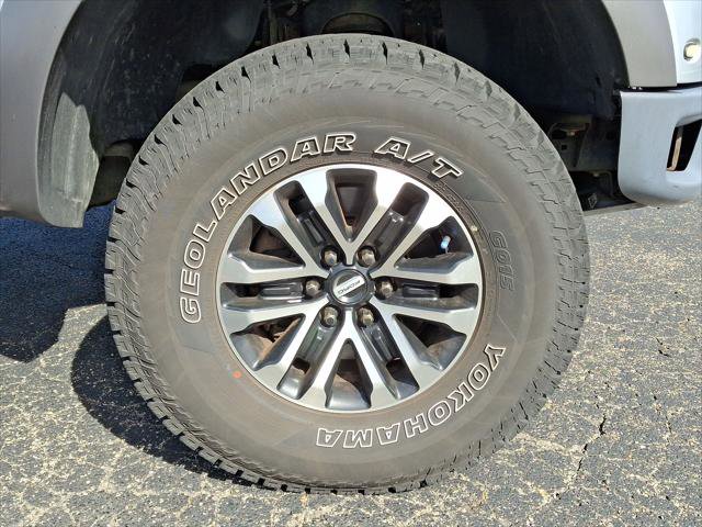 Used 2012 Ford F150 Raptor w/ Box Side Graphics Pkg image 25