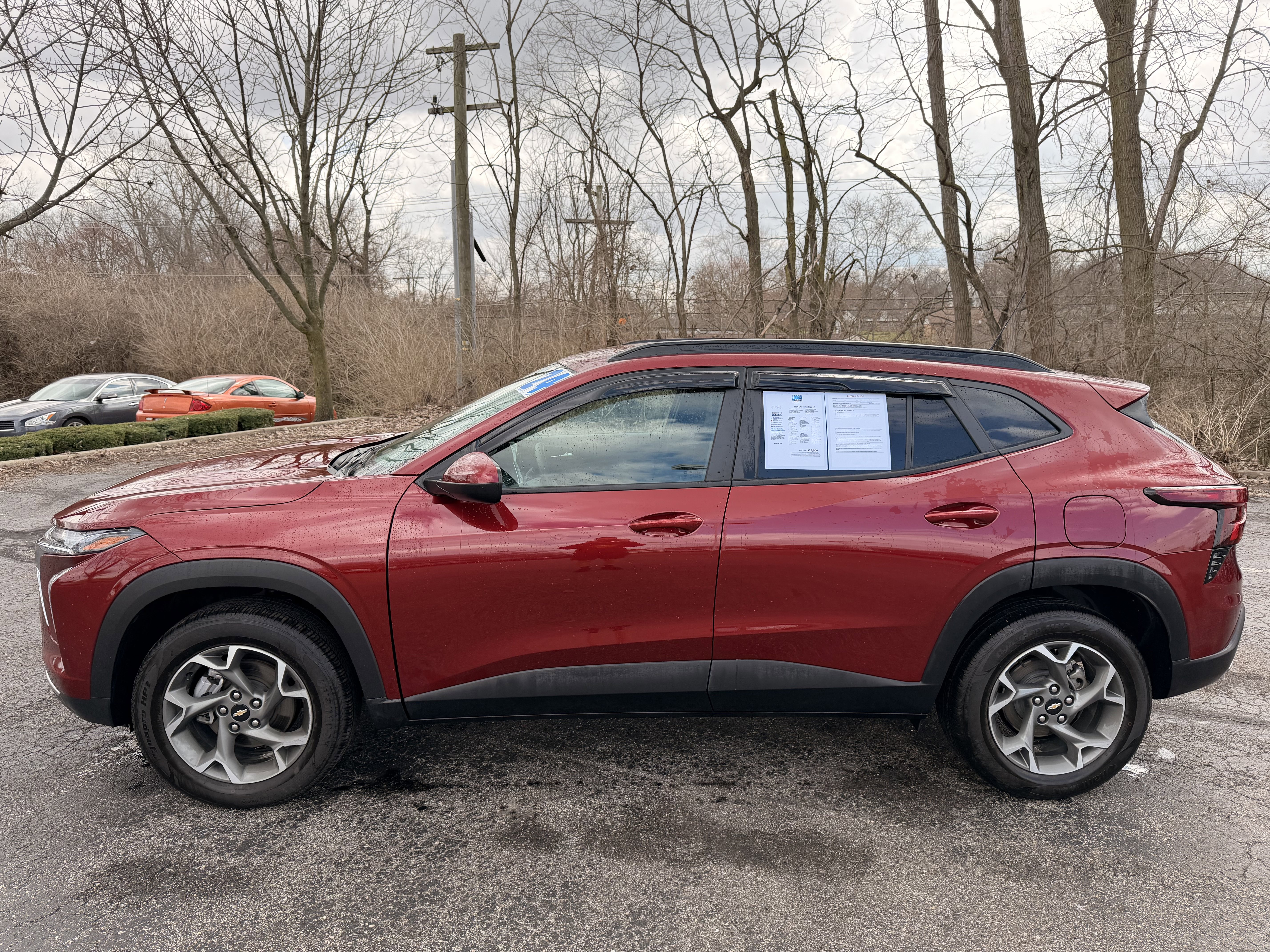 Used 2024 Chevrolet Trax LT image 6