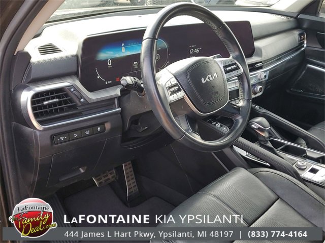 Used 2023 Kia Telluride SX image 9