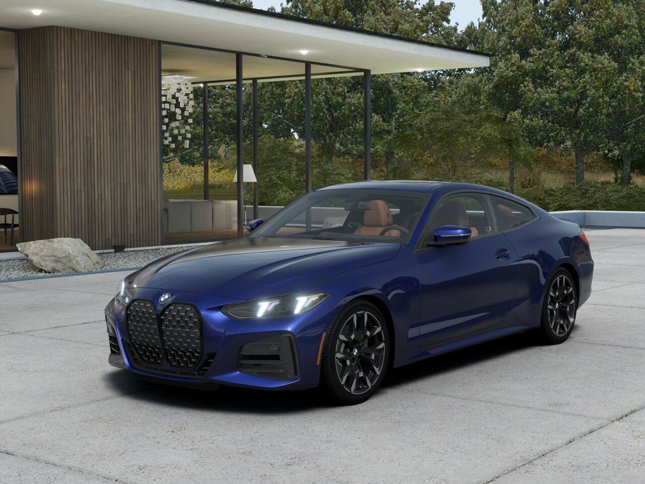 New 2027 BMW 430i Coupe w/ M Sport Package RWD image 1