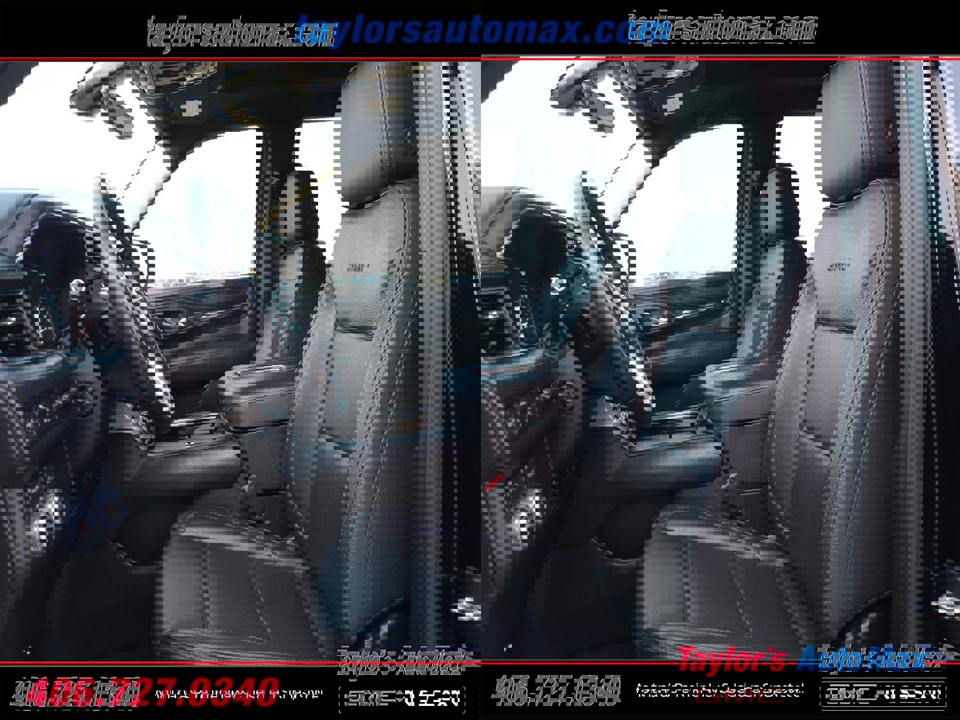 Used 2021 GMC Yukon Denali w/ Advanced Technology Package image 5