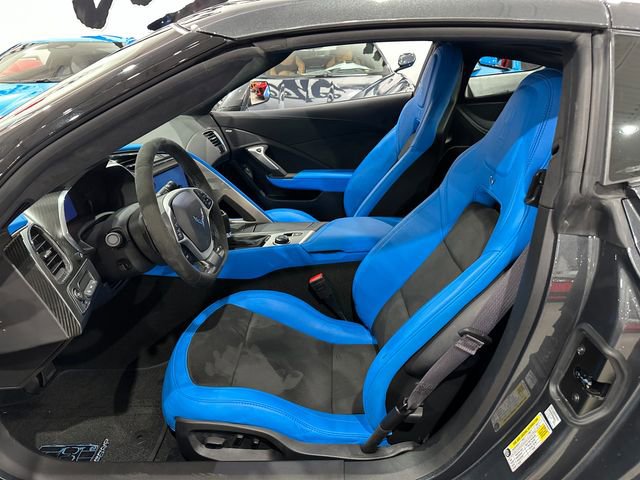 Used 2017 Chevrolet Corvette Grand Sport image 17