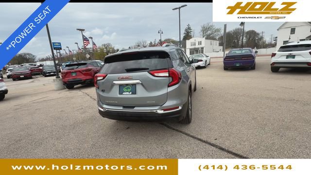 Certified 2024 GMC Terrain SLT AWD/4WD image 7