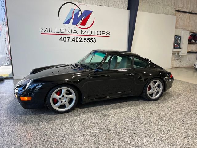 Used 1996 Porsche 911 Carrera 4S image 15