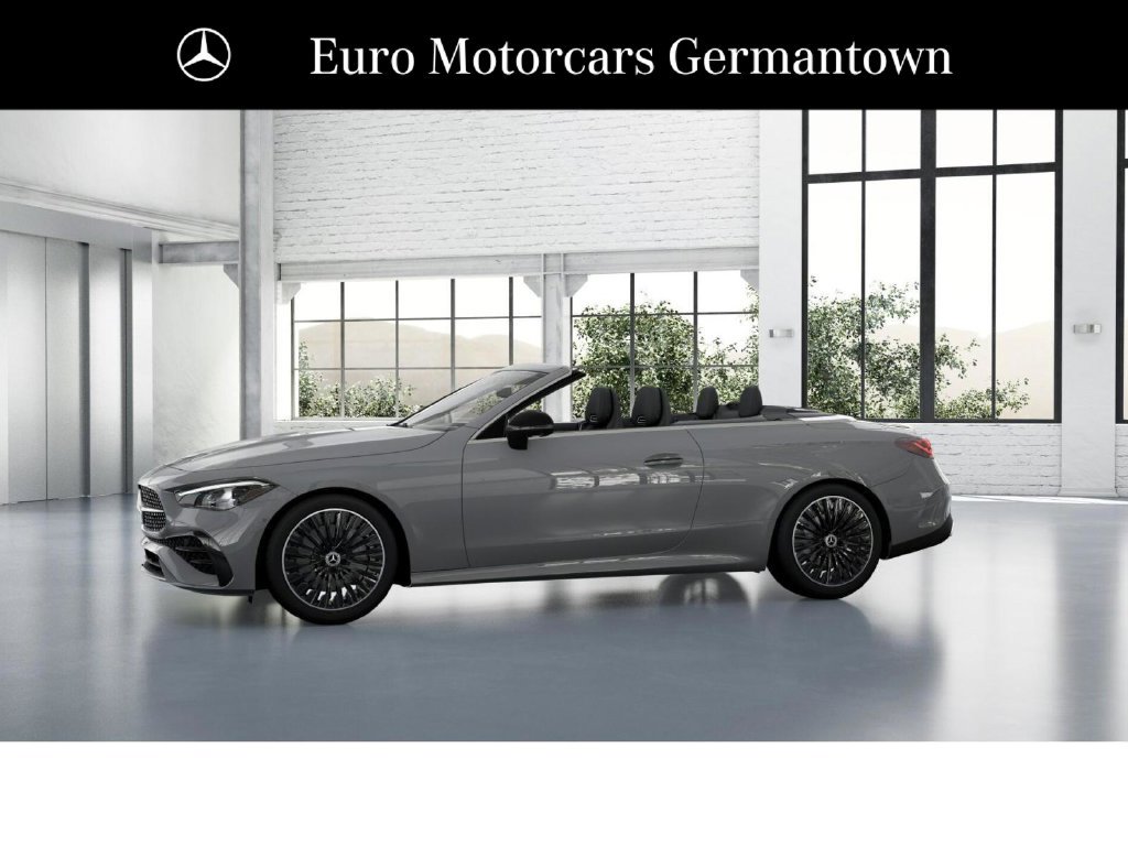 New 2027 Mercedes-Benz CLE 300 4MATIC Cabriolet image 36