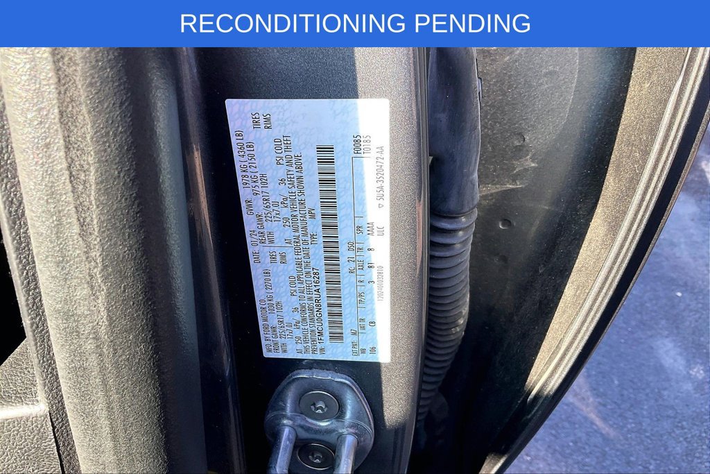 Used 2024 Ford Escape Active FWD image 3