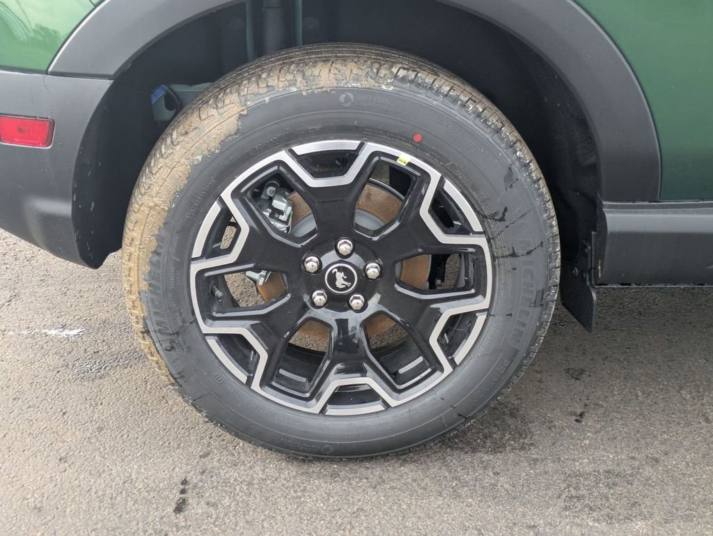 New 2025 Ford Bronco Sport Outer Banks w/ Outer Banks Tech Package+ image 16