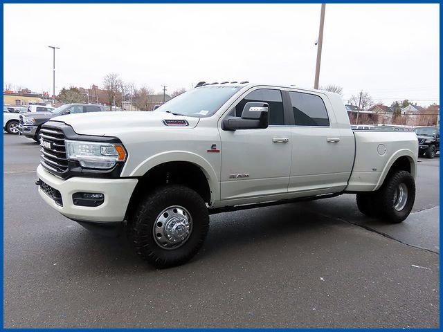 Certified 2023 RAM 3500 Limited image 3