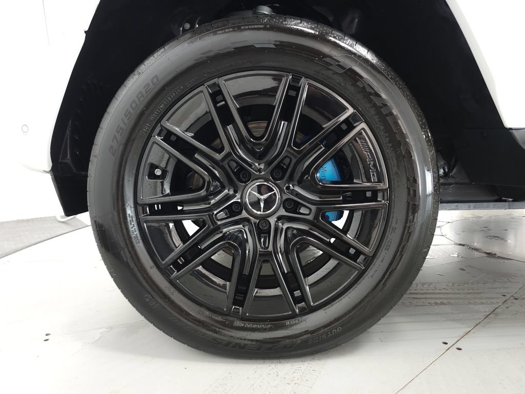 Certified 2025 Mercedes-Benz G 580 w/ EQ Technology image 37