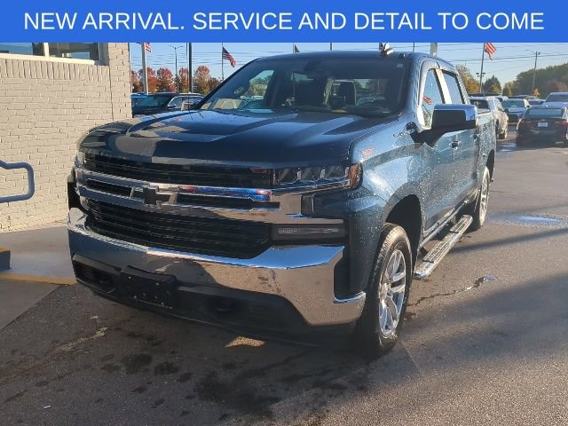 Used 2019 Chevrolet Silverado 1500 LT w/ All-Star Edition
