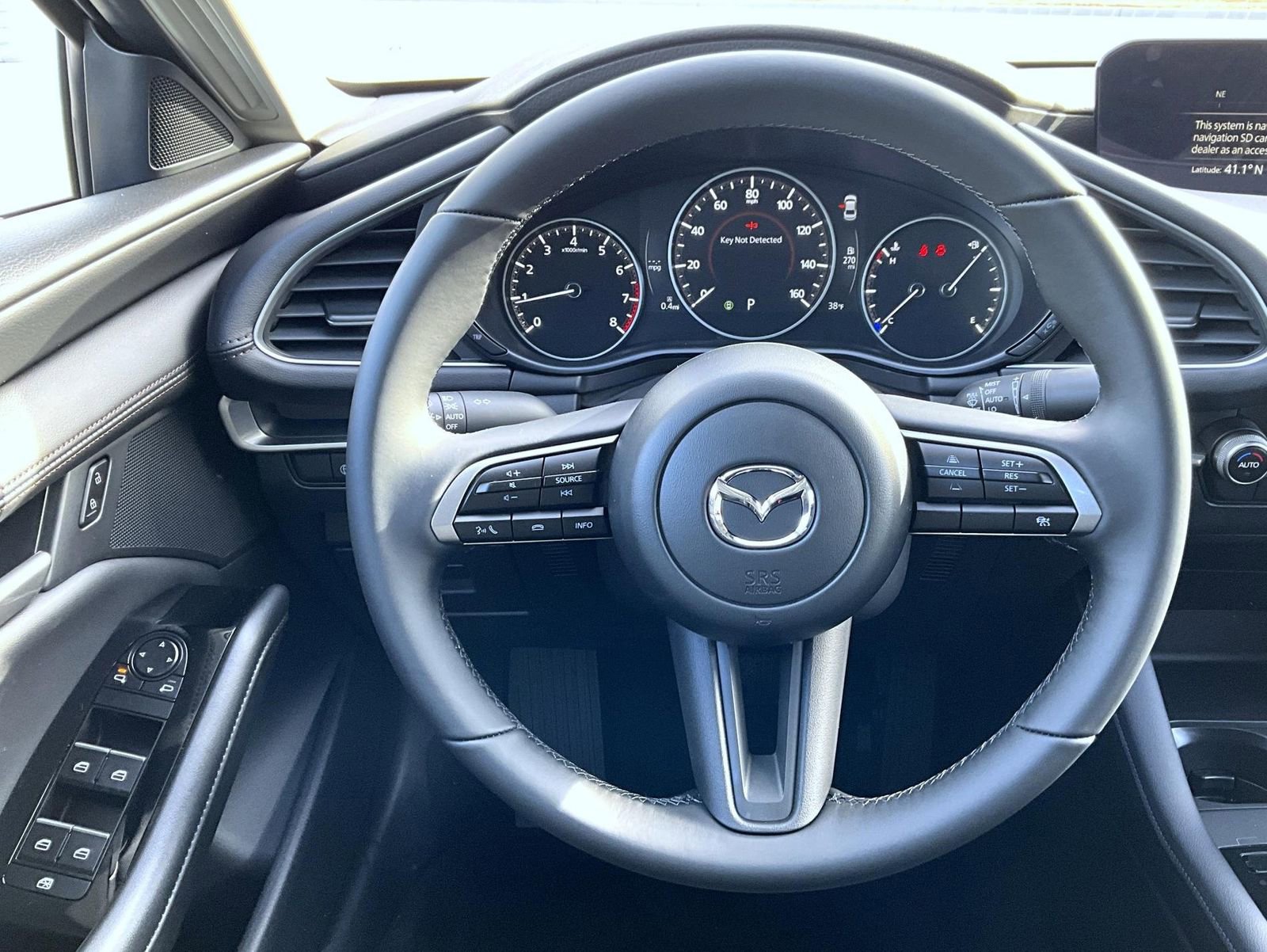 New 2026 MAZDA MAZDA3 s Sport image 13