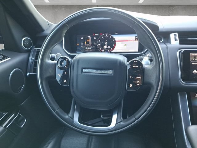 Used 2019 Land Rover Range Rover Sport HSE Dynamic AWD/4WD image 27